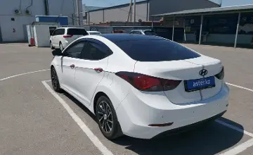 Hyundai Elantra 2014 года за 4 990 000 тг. в Шымкент фото 4