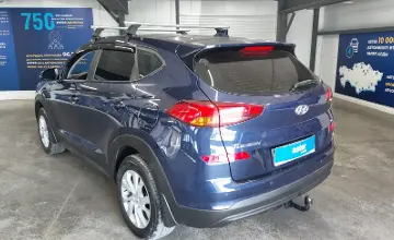 Hyundai Tucson 2021 года за 10 650 000 тг. в Астана фото 4