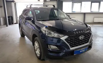 Hyundai Tucson 2021 года за 10 650 000 тг. в Астана фото 2