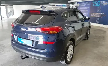 Hyundai Tucson 2021 года за 10 650 000 тг. в Астана фото 3