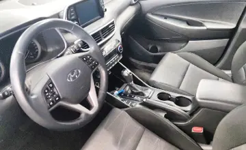 Hyundai Tucson 2021 года за 10 650 000 тг. в Астана фото 5