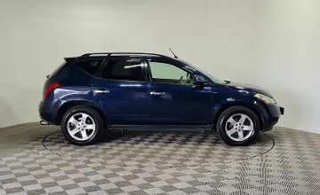 Nissan Murano 2003 года за 2 590 000 тг. в Алматы фото 4