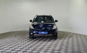Nissan Murano 2003 года за 2 590 000 тг. в Алматы фото 2