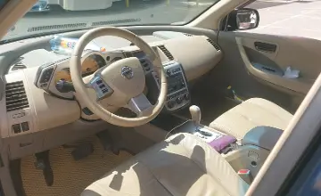Nissan Murano 2003 года за 2 590 000 тг. в Алматы фото 5