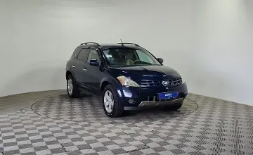 Nissan Murano 2003 года за 2 590 000 тг. в Алматы фото 3