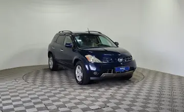 Nissan Murano 2003 года за 2 590 000 тг. в Алматы фото 3