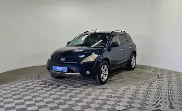 Nissan Murano 2003 года за 2 590 000 тг. в Алматы фото 1