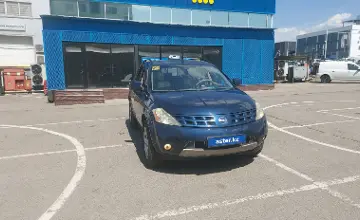 Nissan Murano 2003 года за 2 590 000 тг. в Алматы фото 2