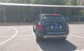 Nissan Murano 2003 года за 2 590 000 тг. в Алматы фото 4