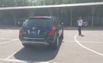 Nissan Murano 2003 года за 2 590 000 тг. в Алматы фото 3