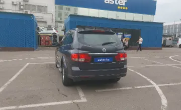 SsangYong Kyron 2012 года за 3 690 000 тг. в Алматы фото 4
