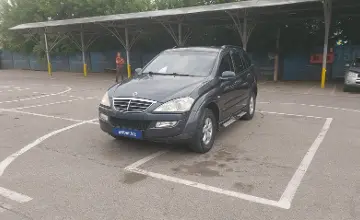 SsangYong Kyron 2012 года за 3 690 000 тг. в Алматы фото 1
