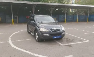 SsangYong Kyron 2012 года за 3 690 000 тг. в Алматы фото 2