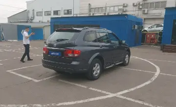 SsangYong Kyron 2012 года за 3 690 000 тг. в Алматы фото 3
