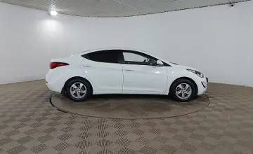 Hyundai Elantra 2014 года за 5 390 000 тг. в Шымкент фото 4