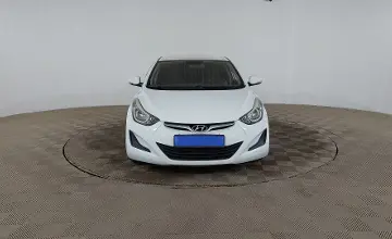Hyundai Elantra 2014 года за 5 390 000 тг. в Шымкент фото 2