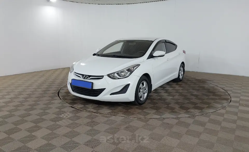 2014 Hyundai Elantra