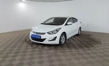 Hyundai Elantra 2014 года за 5 390 000 тг. в Шымкент фото 1