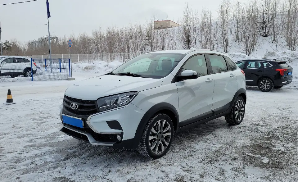 2020 LADA (ВАЗ) XRAY