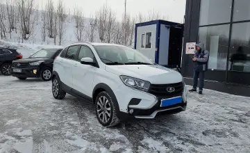 LADA (ВАЗ) XRAY 2020 года за 5 400 000 тг. в Караганда фото 3