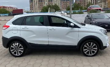 LADA (ВАЗ) XRAY 2020 года за 5 400 000 тг. в Караганда фото 4
