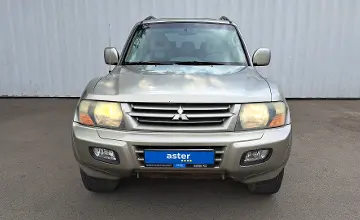 Mitsubishi Montero 2002 года за 4 990 000 тг. в Алматы фото 2