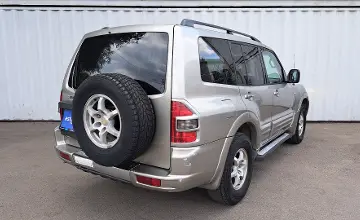 Mitsubishi Montero 2002 года за 4 990 000 тг. в Алматы