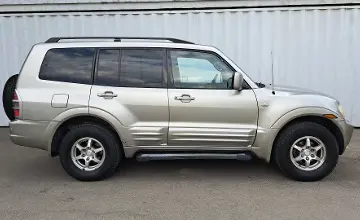 Mitsubishi Montero 2002 года за 4 990 000 тг. в Алматы фото 4