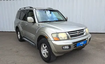Mitsubishi Montero 2002 года за 4 990 000 тг. в Алматы фото 3