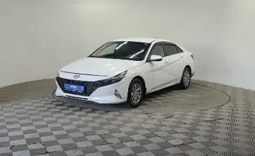 Hyundai Elantra 2022 года за 6 250 000 тг. в Алматы фото 1