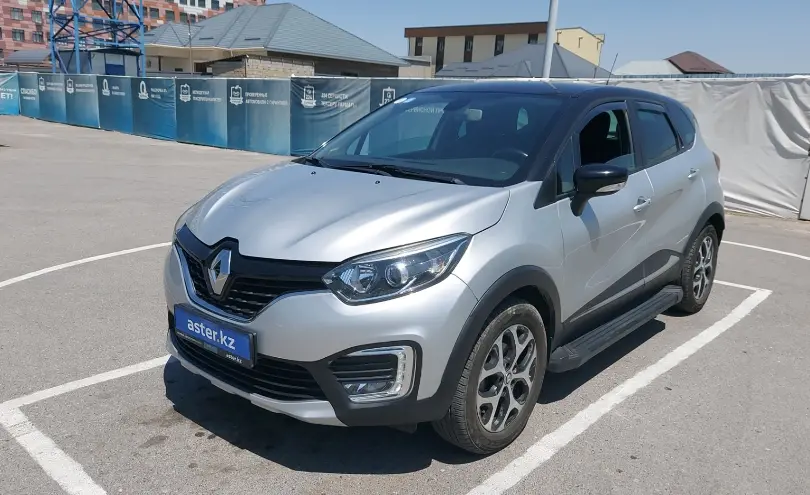Renault Kaptur 2017 года за 5 990 000 тг. в Шымкент