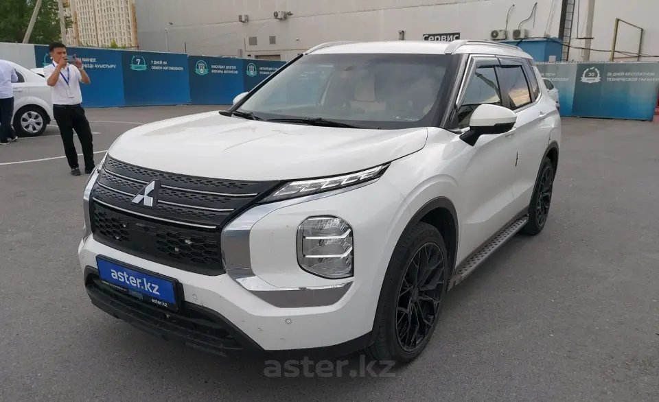 2022 Mitsubishi Outlander