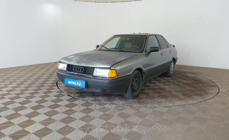 1989 Audi 80