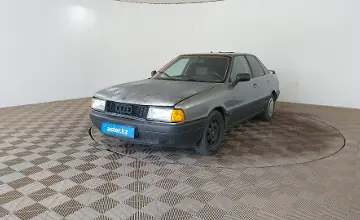 Audi 80 1989 года за 450 000 тг. в Шымкент фото 1