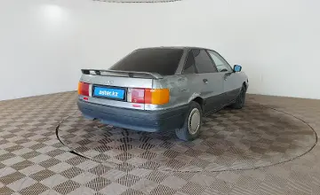 Audi 80 1989 года за 450 000 тг. в Шымкент фото 3