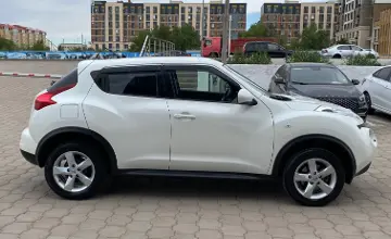 Nissan Juke 2013 года за 3 990 000 тг. в Караганда фото 4
