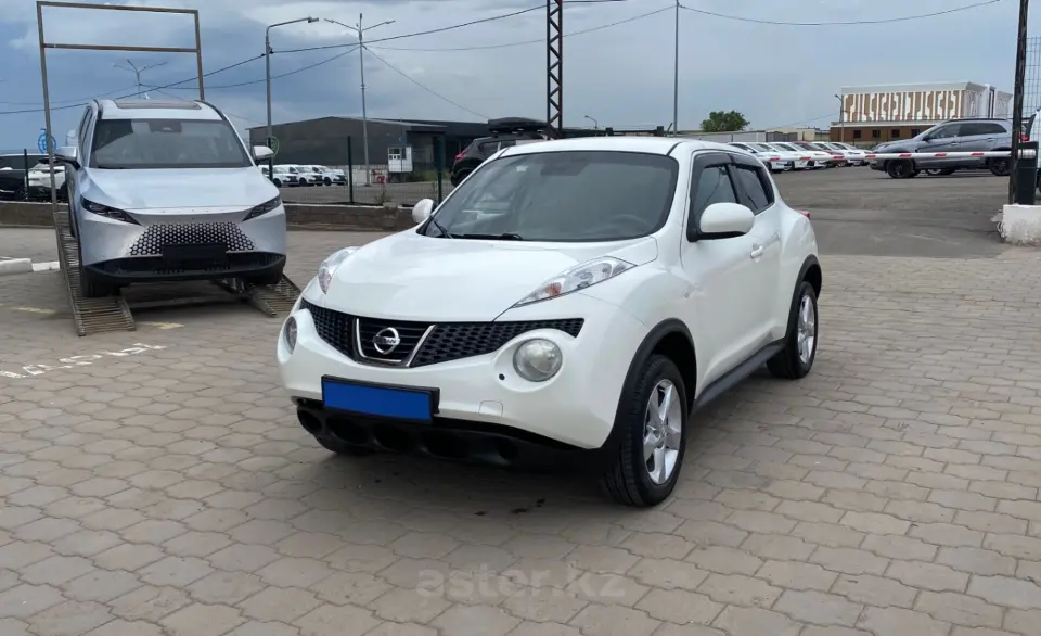 2013 Nissan Juke