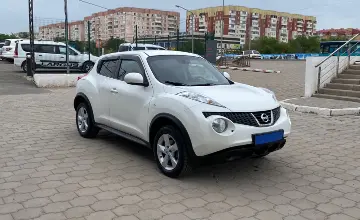Nissan Juke 2013 года за 3 990 000 тг. в Караганда фото 3