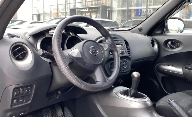 car interior