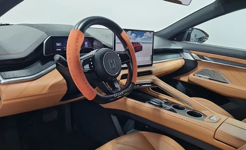 car interior