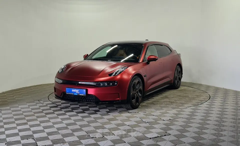 2021 Zeekr 001