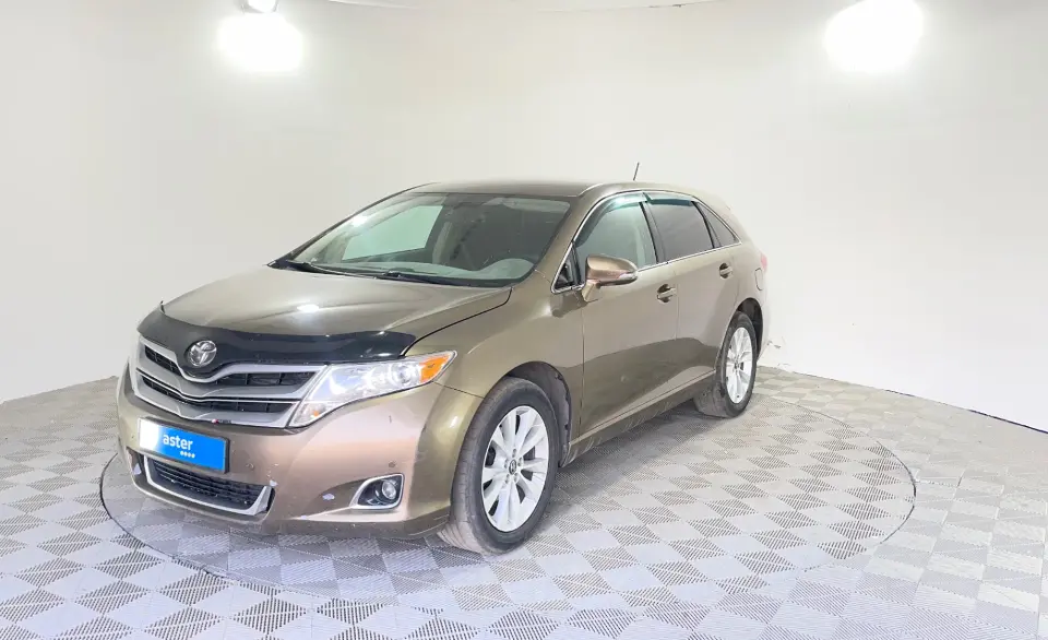 2013 Toyota Venza