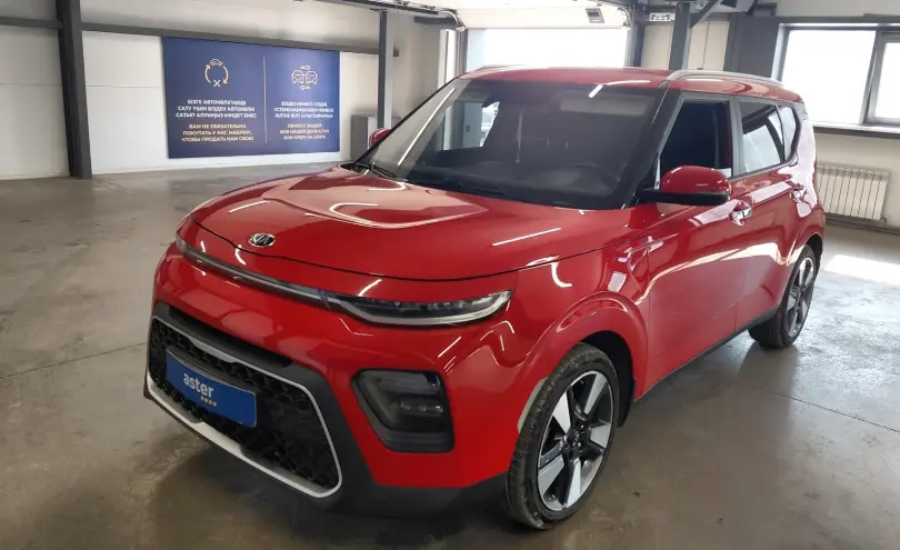 Kia Soul 2019 года за 7 490 000 тг. в Астана