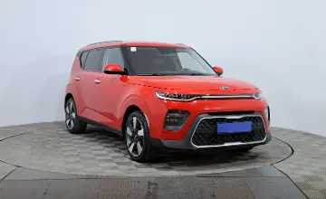 Kia Soul 2019 года за 7 490 000 тг. в Астана фото 3