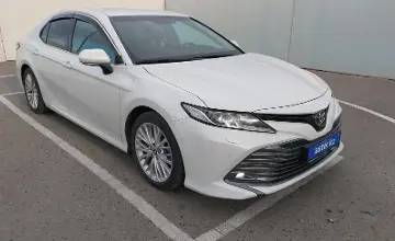 Toyota Camry 2018 года за 11 790 000 тг. в Шымкент фото 2