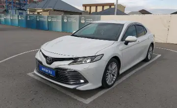Toyota Camry 2018 года за 11 790 000 тг. в Шымкент фото 1