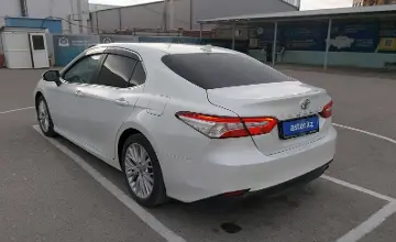 Toyota Camry 2018 года за 11 790 000 тг. в Шымкент фото 4