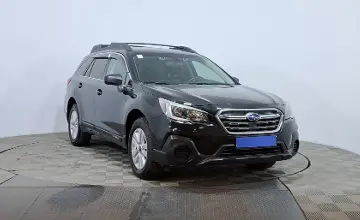 Subaru Outback 2019 года за 9 190 000 тг. в Астана фото 3