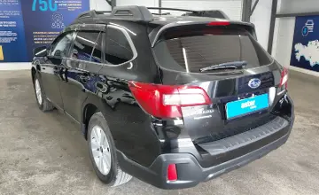 Subaru Outback 2019 года за 9 190 000 тг. в Астана фото 4