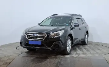 Subaru Outback 2019 года за 9 190 000 тг. в Астана фото 1